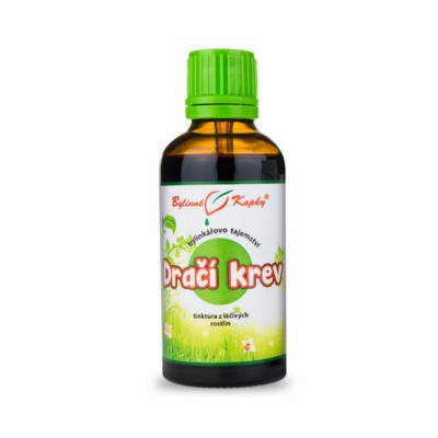 Dračia krv - tinktúra, 50 ml