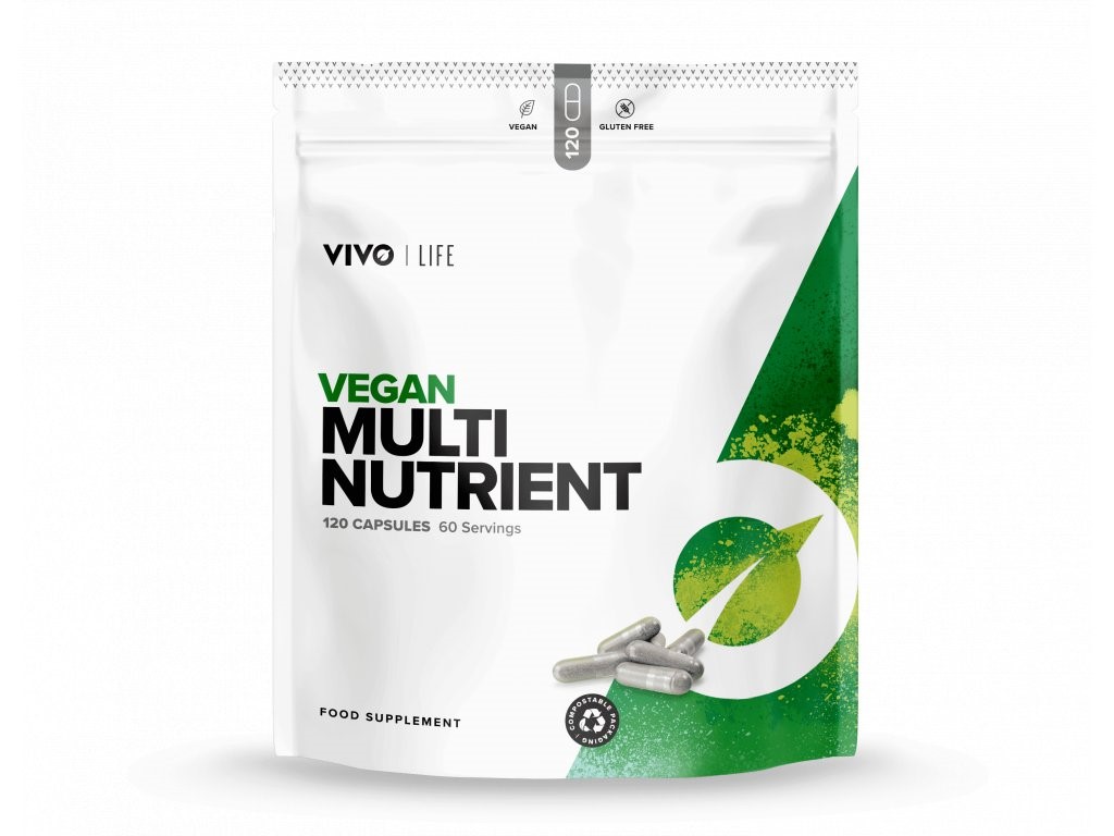 THRIVE - multinutrient, 120 kapsúl