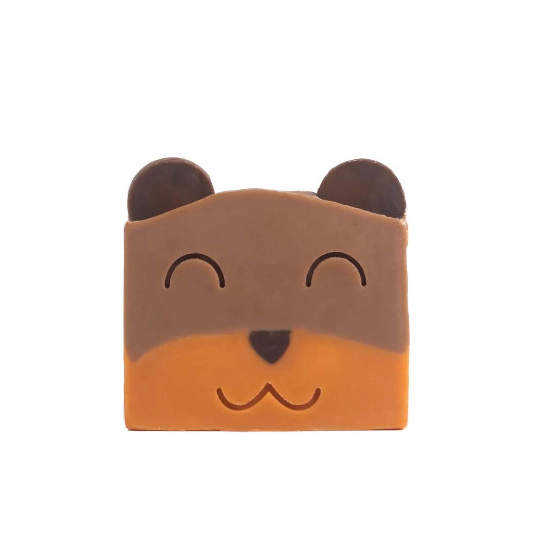 Mydlo pre deti My Happy Bear, 100 g