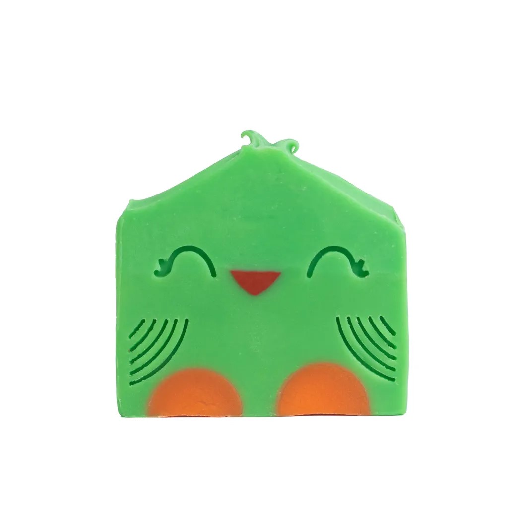 Mydlo pre deti My Happy Parrot, 100 g