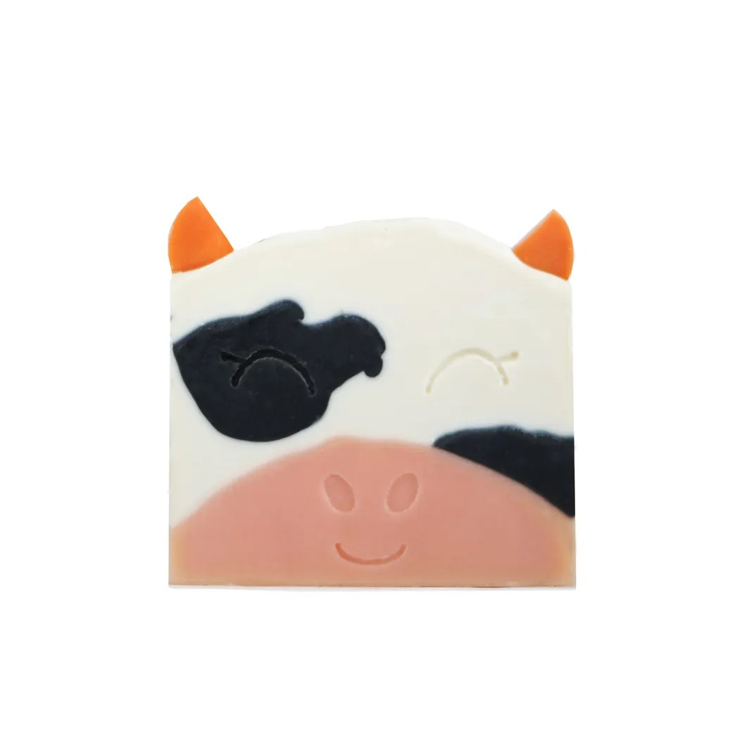 Mydlo pre deti My Happy Cow, 100 g
