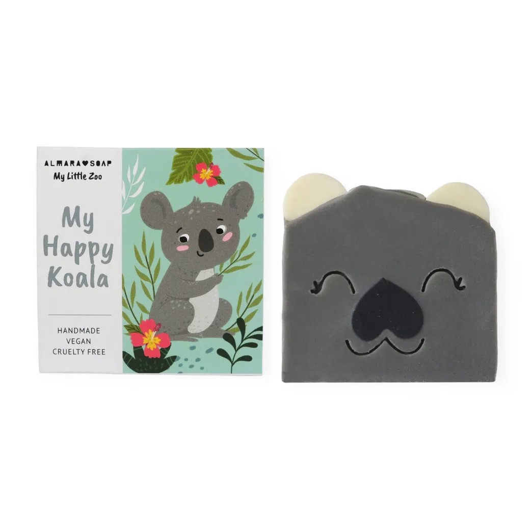 Mydlo pre deti My Happy Koala (darčeková edícia), 100 g