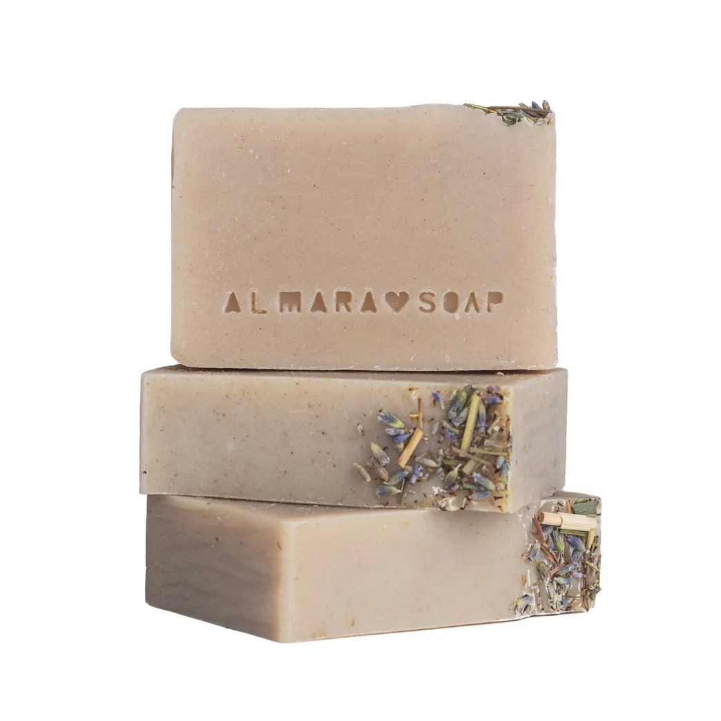 Travel & Camp - ručne vyrábané mydlo, 90 g