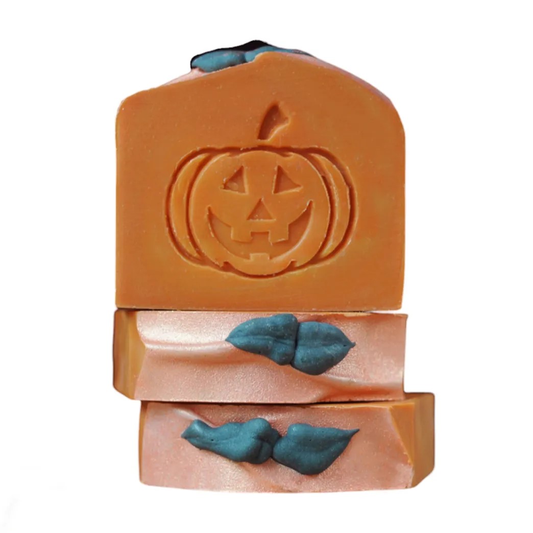 Mydlo Pumpkin Party - limitovaná edícia, 100 g