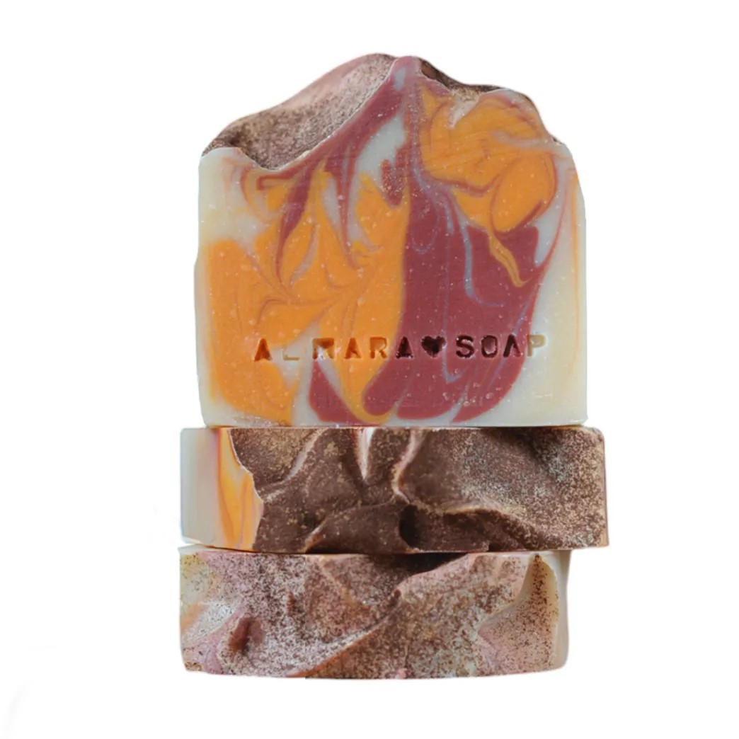 Mydlo Caramel Coffee - limitovaná edícia, 100 g