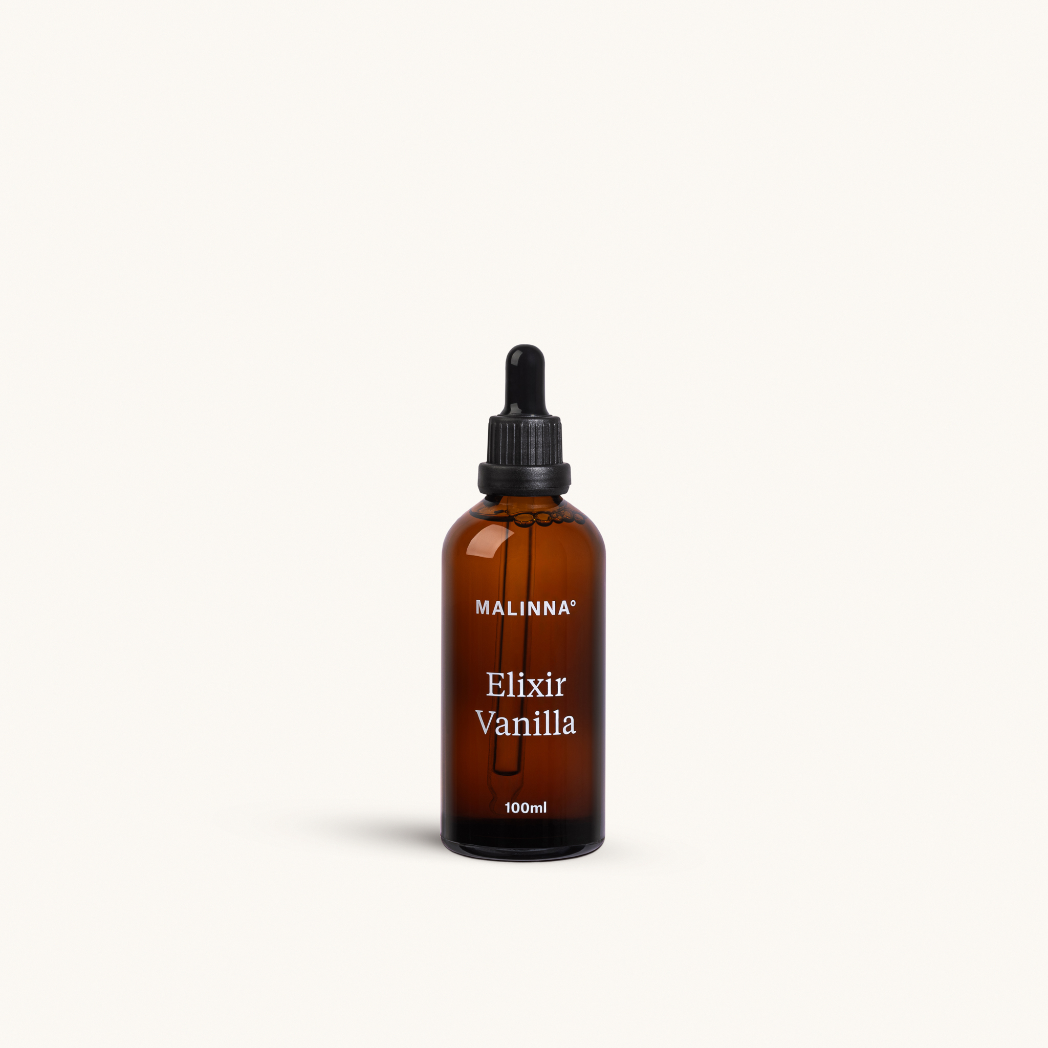 Vanilkový elixír - detoxikácia & pečeň, 100 ml