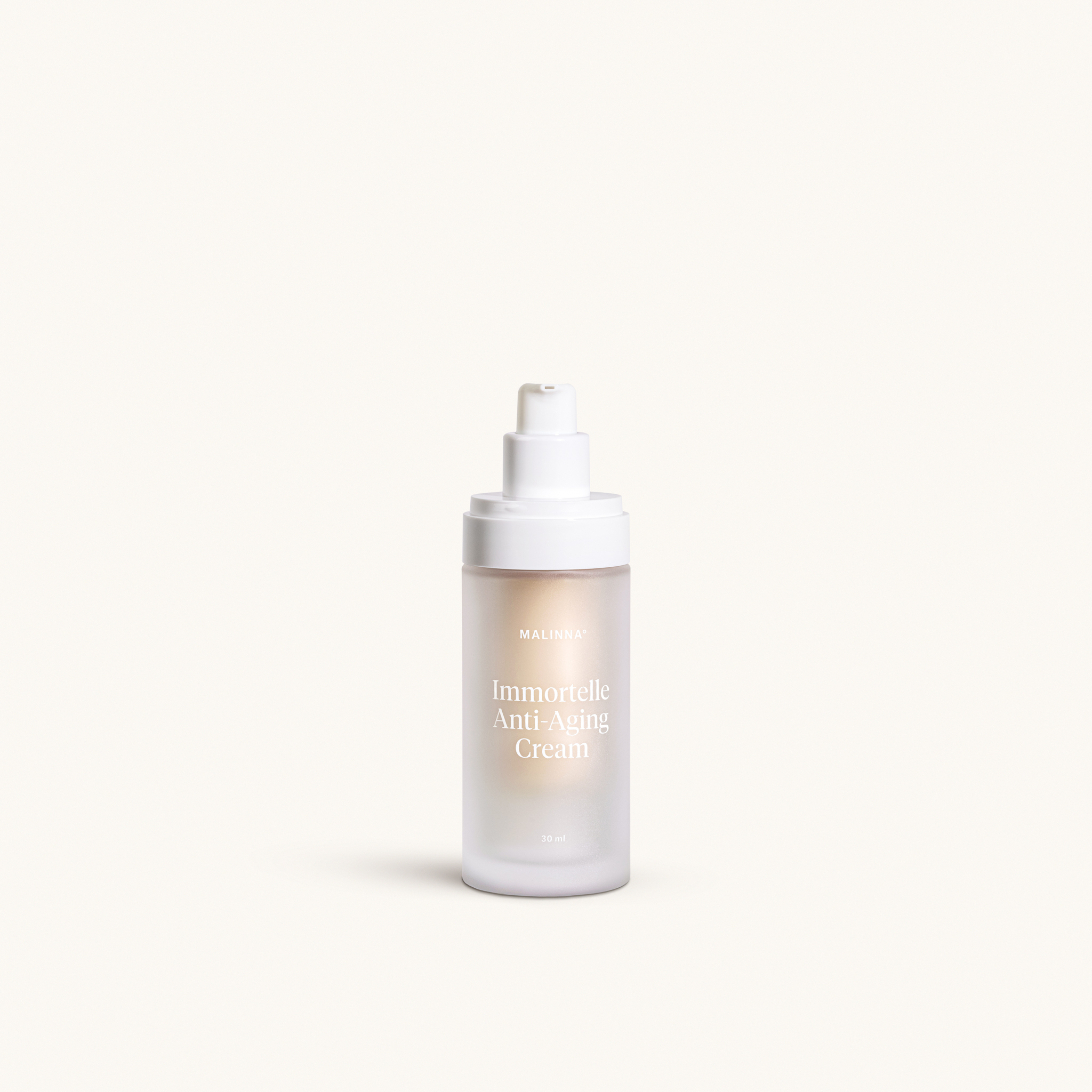 Immortelle Anti-Aging krém na pleť, 30 ml