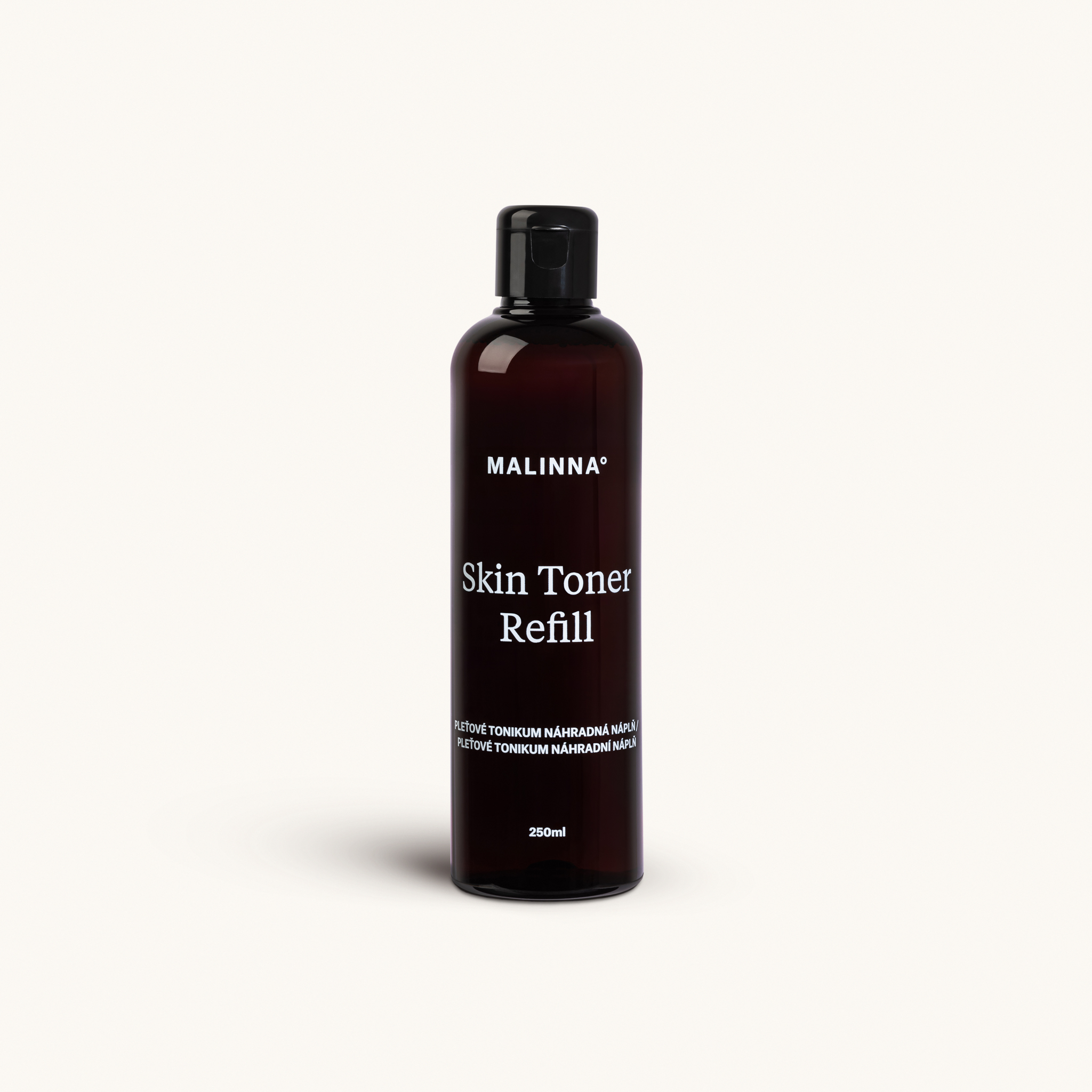 Pleťový toner - náhradná náplň, 250 ml