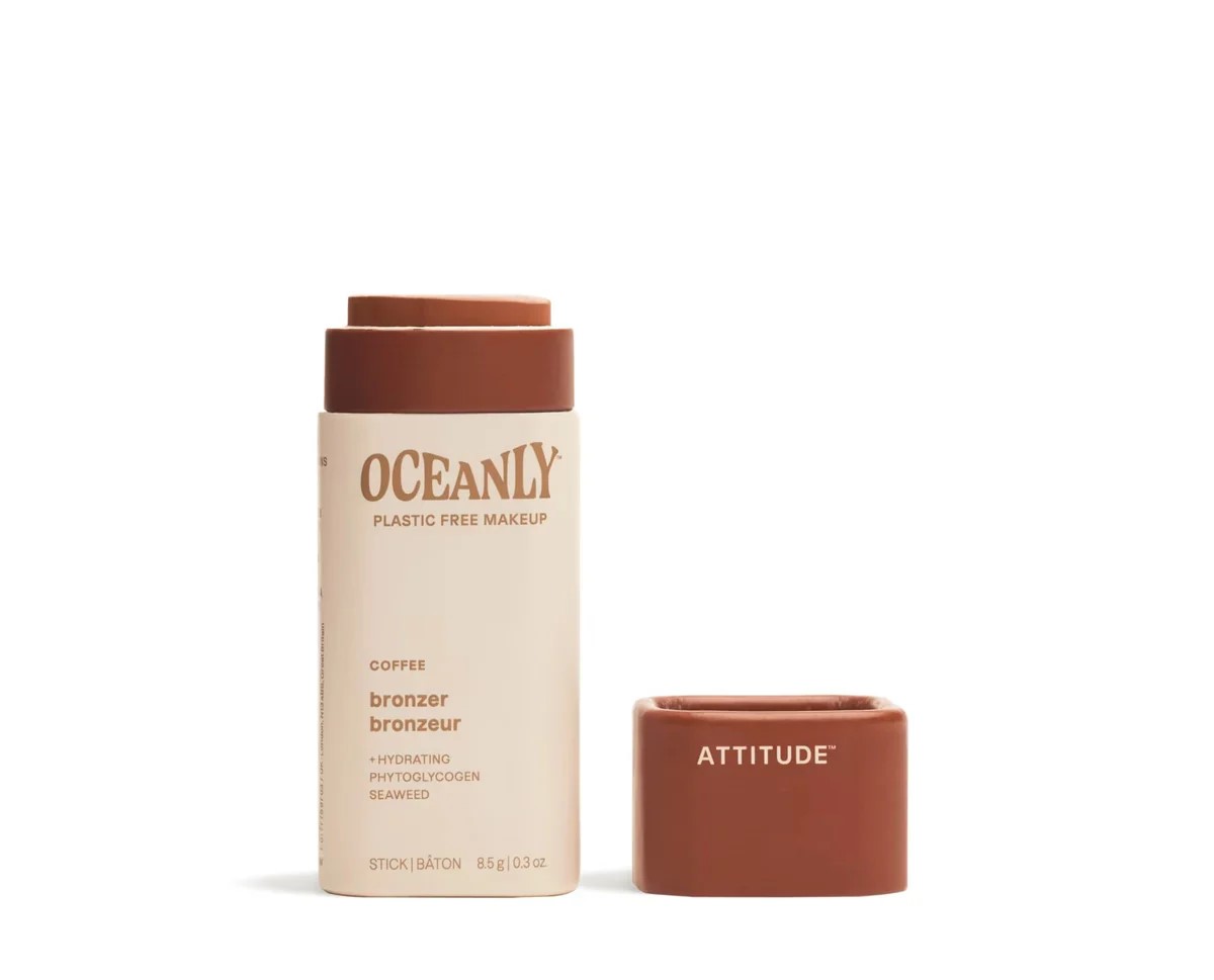 Tuhý bronzer - Coffee, 8,5 g