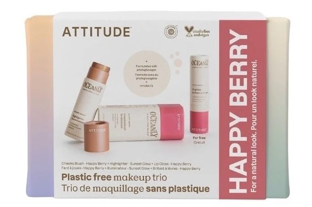 Make-up set - Happy Berry
