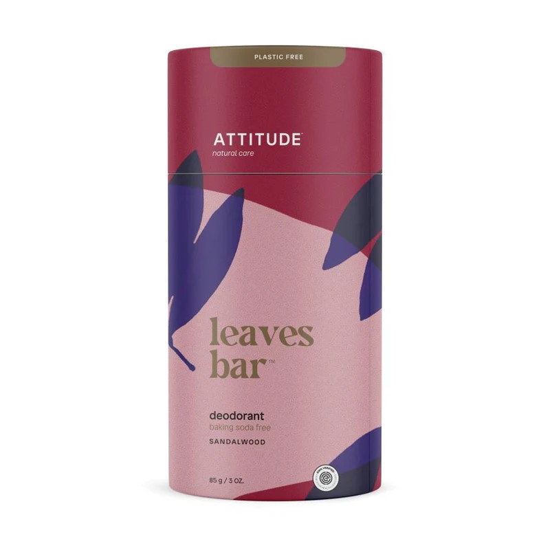 Prírodný tuhý dezodorant - santalové drevo, 85 g