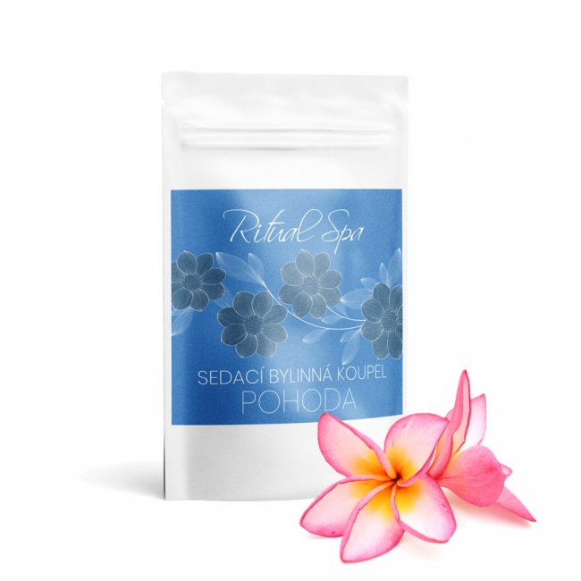 Sedací kúpeľ POHODA, 20 g