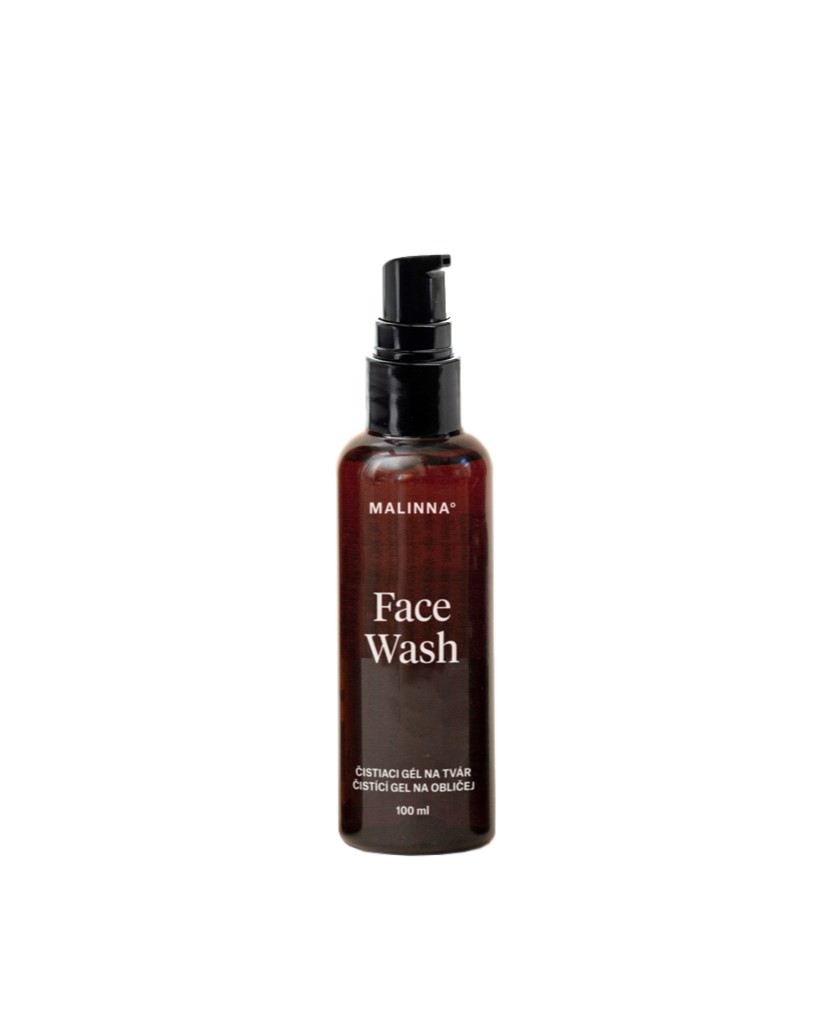 Vyživujúce a čistiace gélové sérum, 100 ml