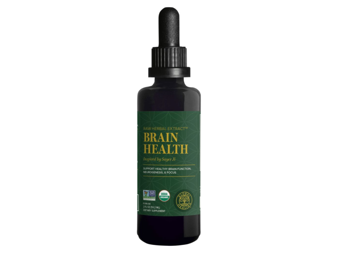Byliny pre zdravý mozog, 59,2 ml