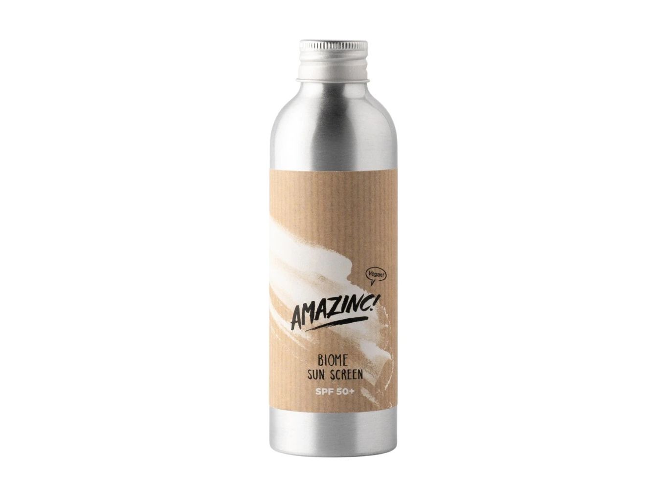 Postbiotický opaľovací krém - SPF 50, 150 ml