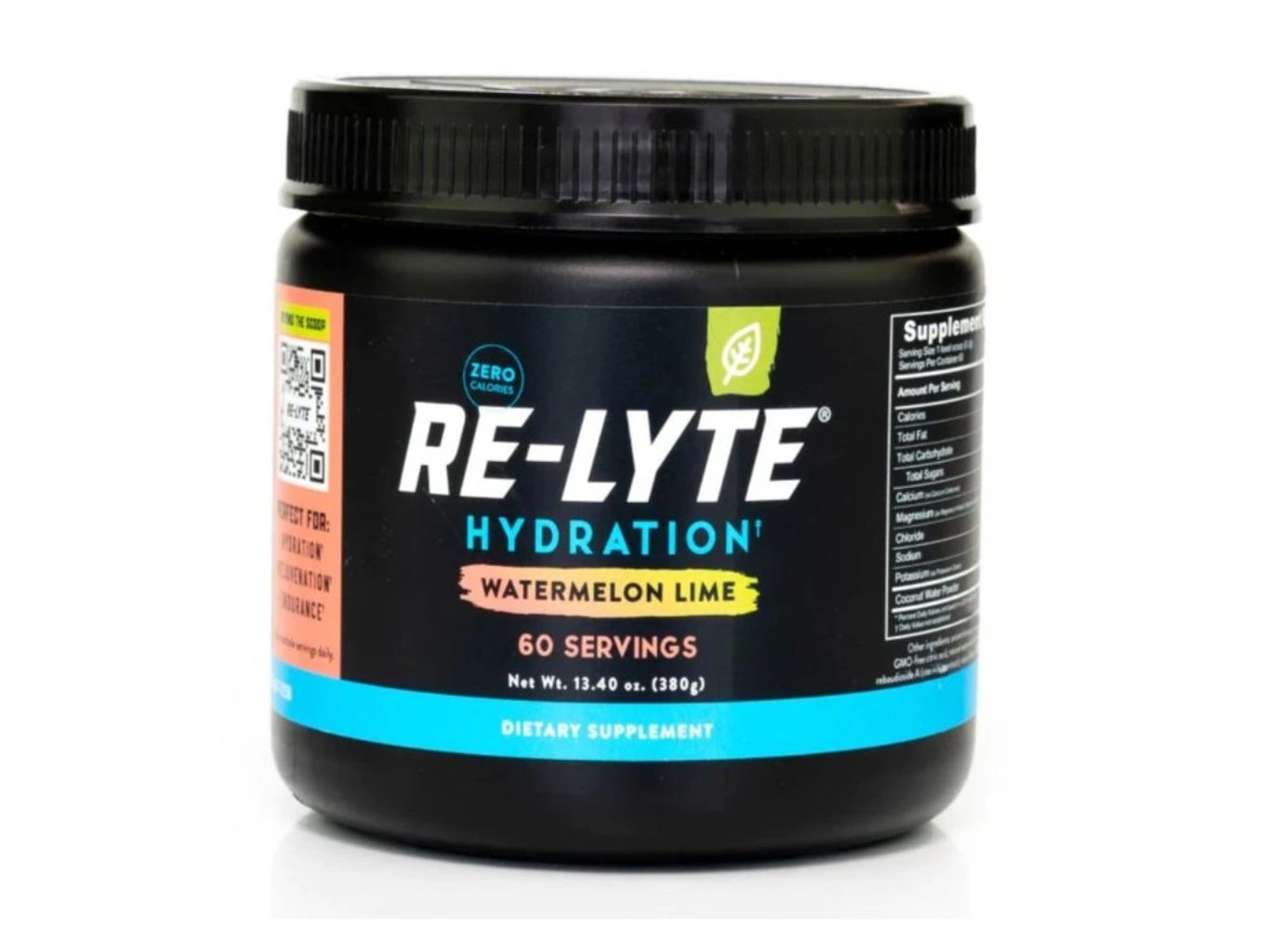 Re-Lyte® elektrolyty - melón a limetka, 380 g
