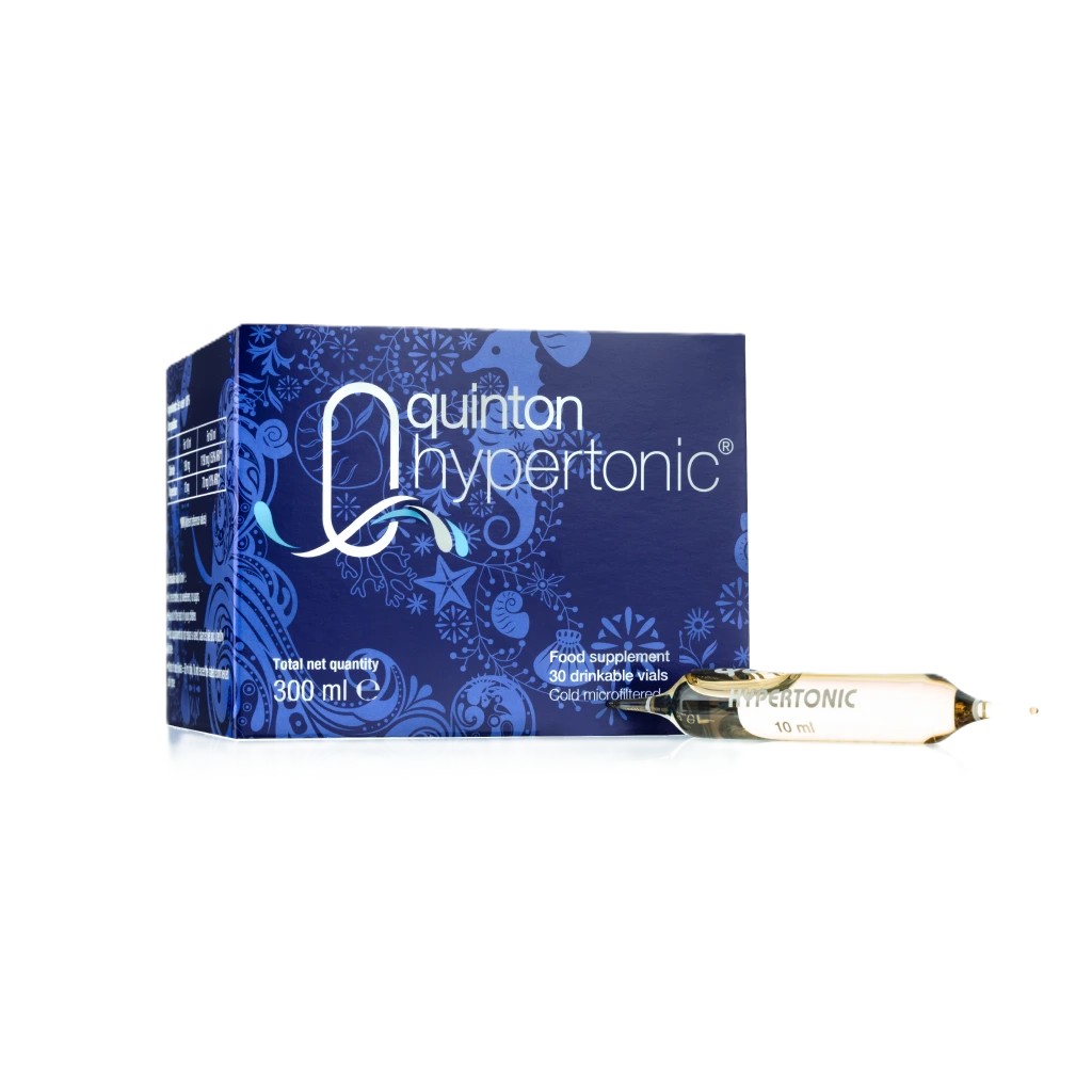 Morská plazma Hypertonic, 30x 10 ml