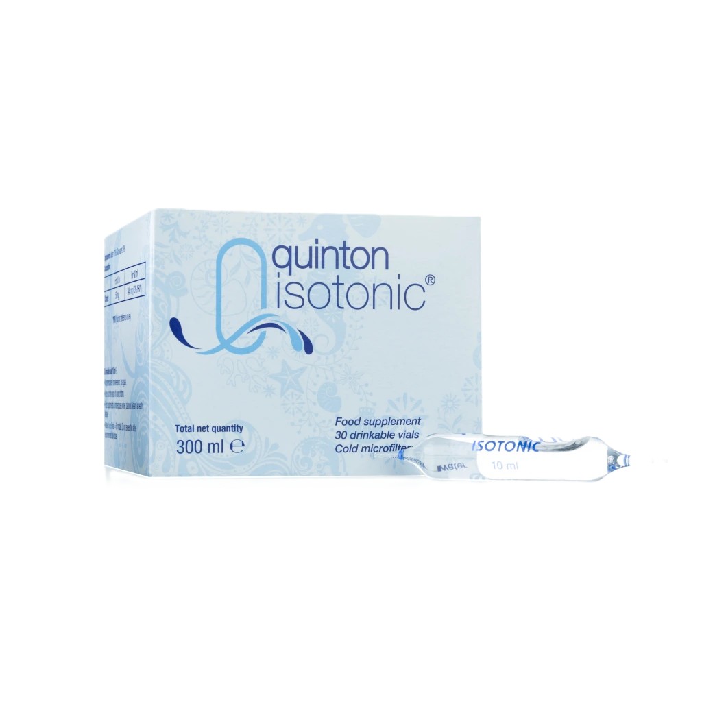 Morská plazma Isotonic, 30x 10 ml