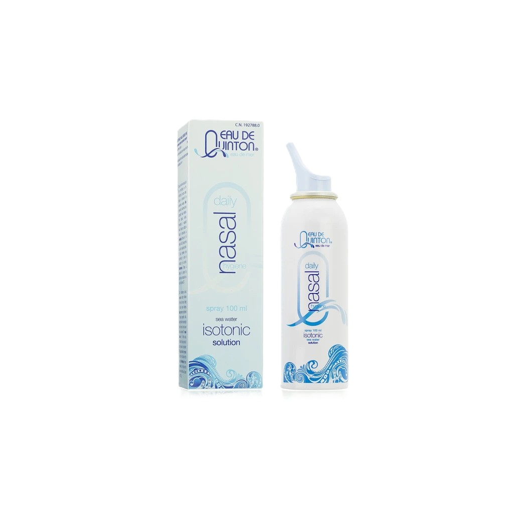 Nosový sprej Isotonic, 100 ml