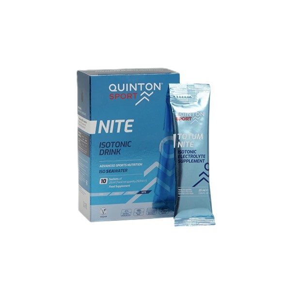Minerály Totum Nite (isotonic), 10x 25 ml