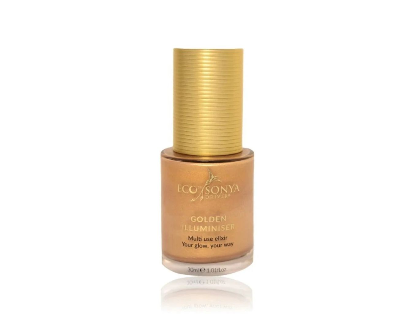 Zlatý multifunkčný rozjasňovač Golden Illuminiser, 30 ml