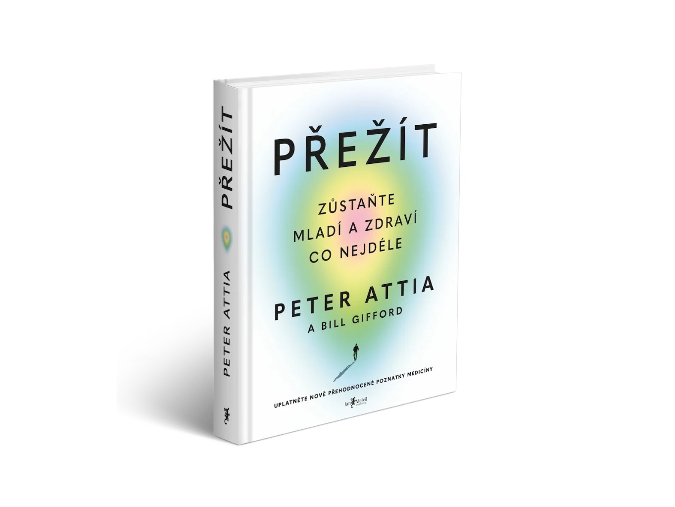 Peter Attia: Prežiť