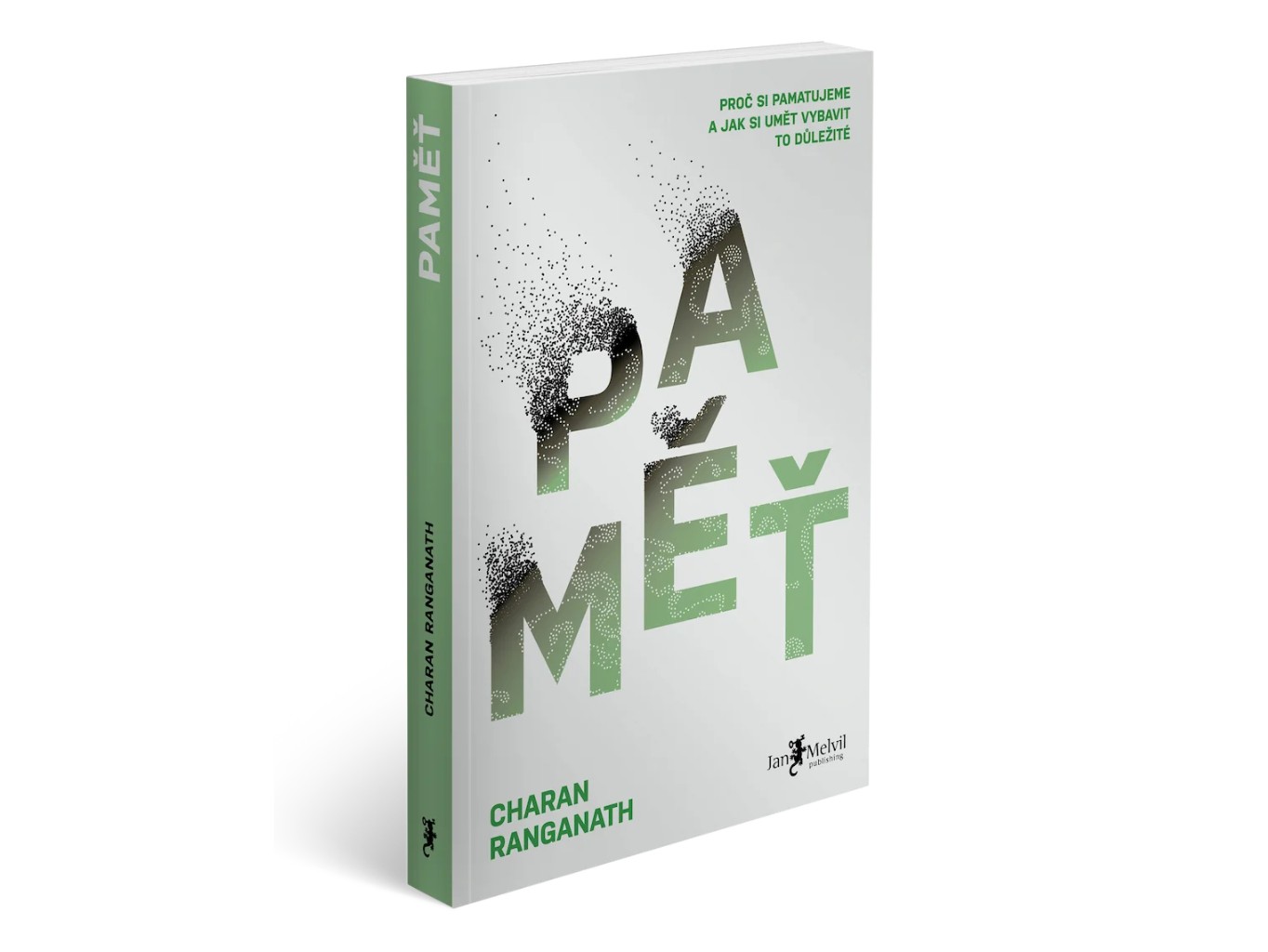 Charan Ranganath: Pamäť
