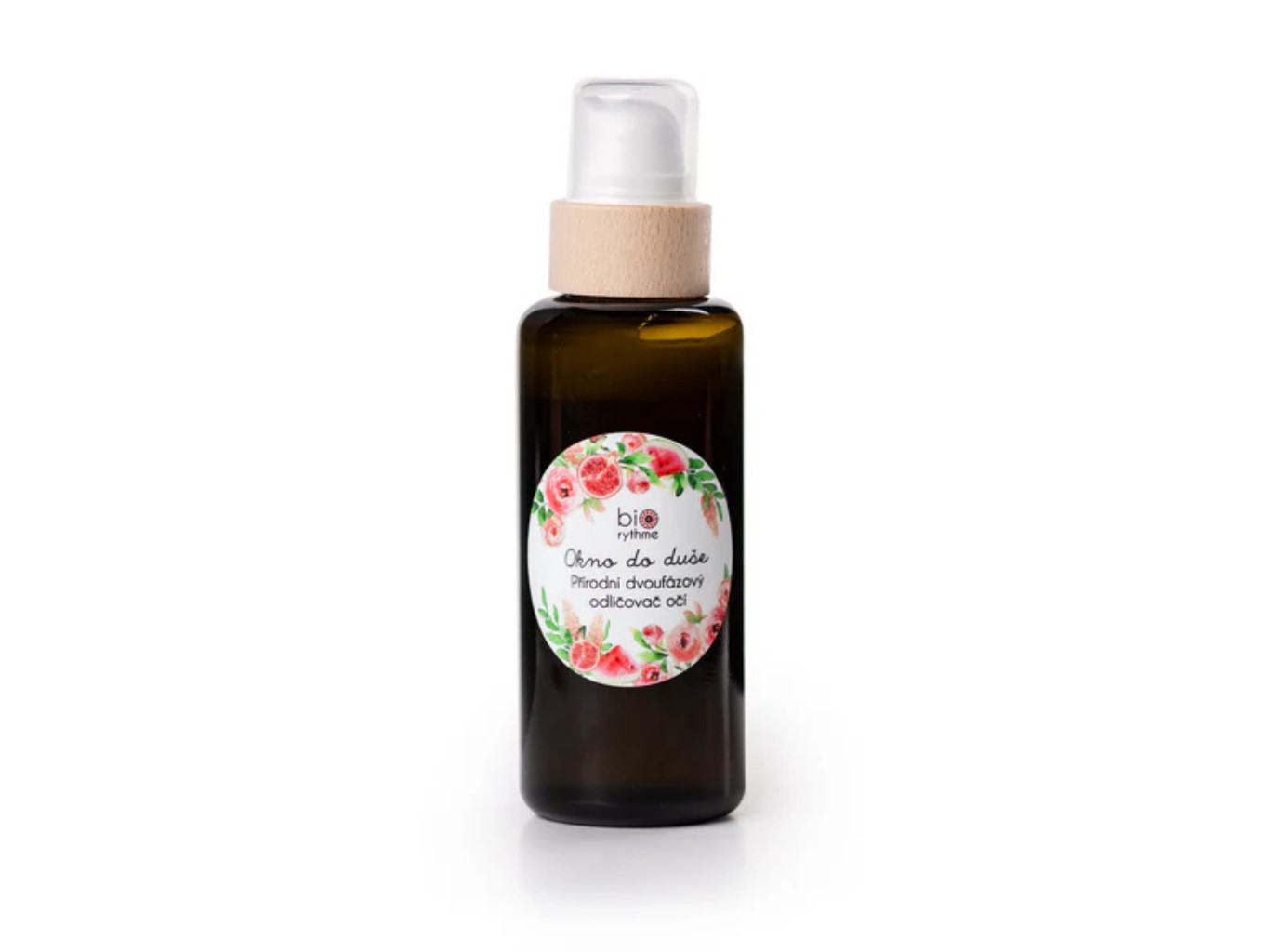 Prírodný odličovač očí Okno do duše, 200 ml (výhodné balenie)