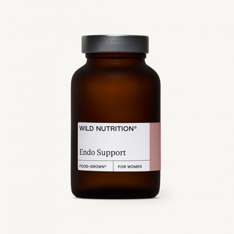 Endo support - komplex živín na podporu ženského zdravia, 60 kapsúl