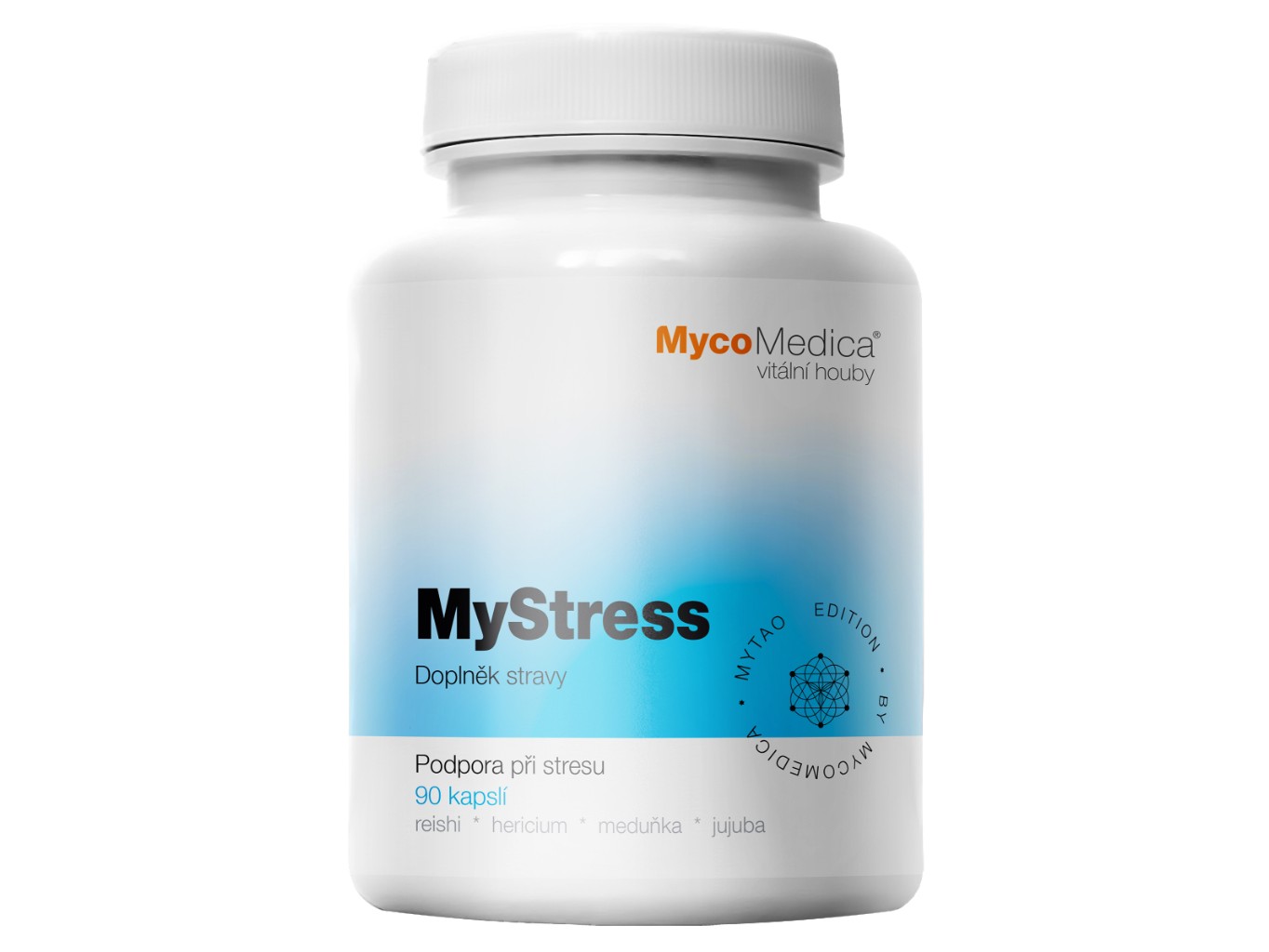 MyStress, 90 kapsúl