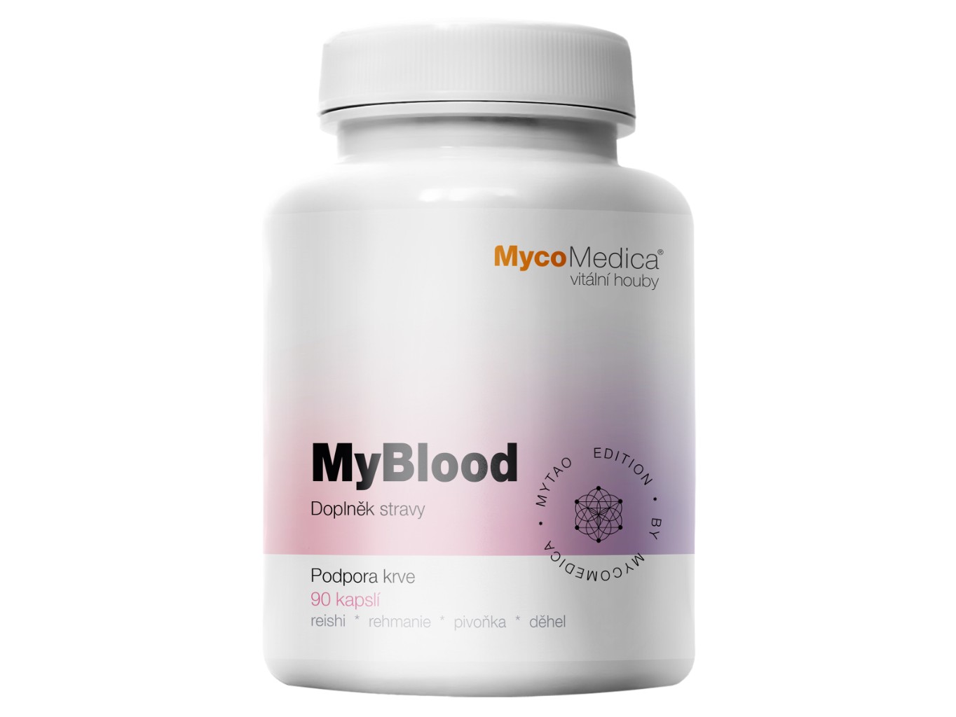 MyBlood, 90 kapsúl
