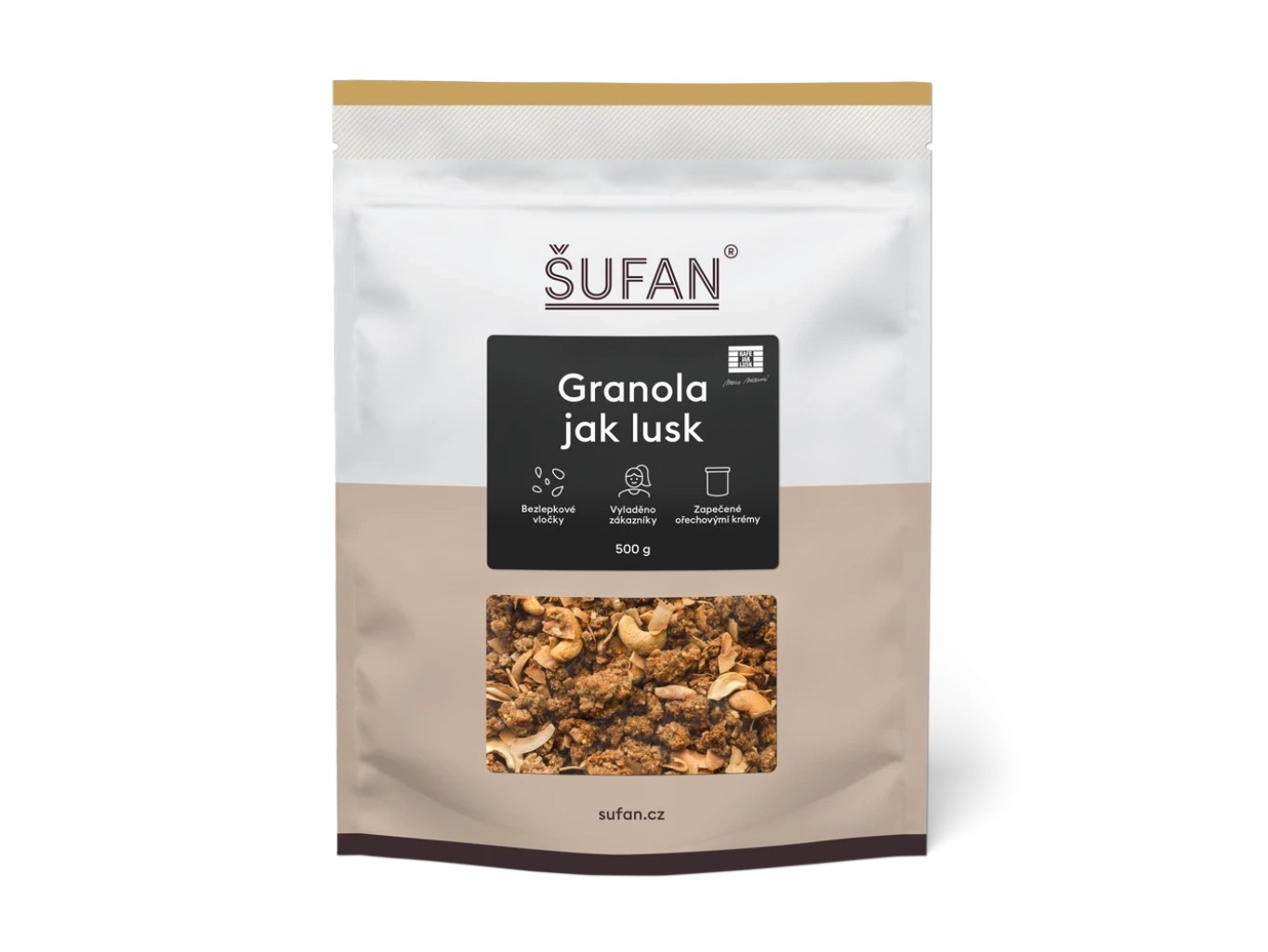 Granola ako lusk, 500 g