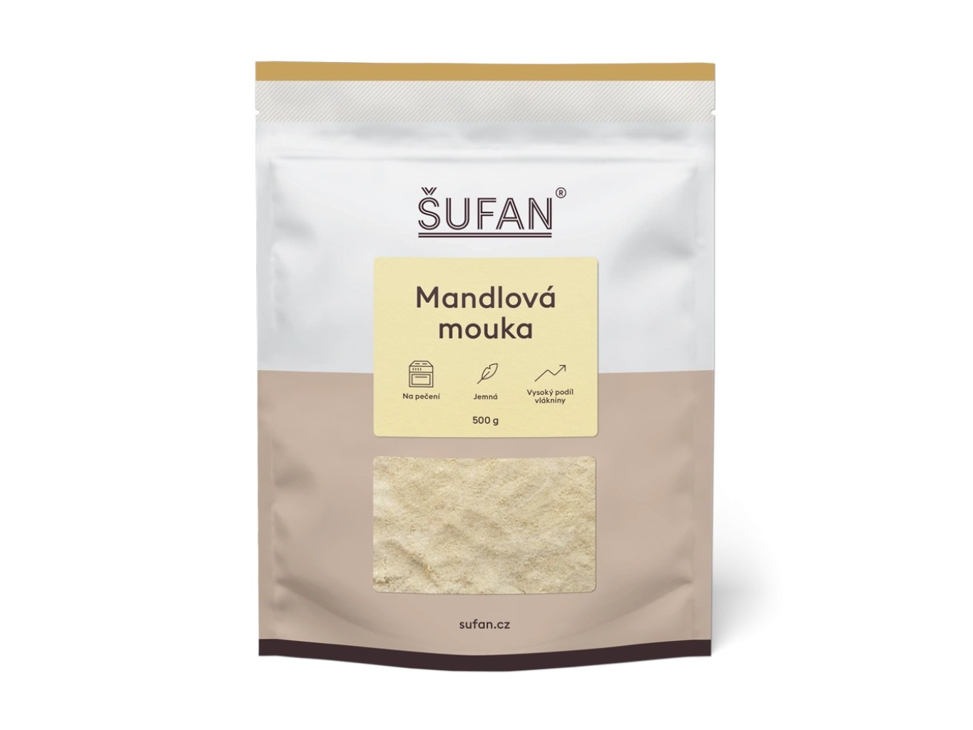 Mandľová múka, 500 g