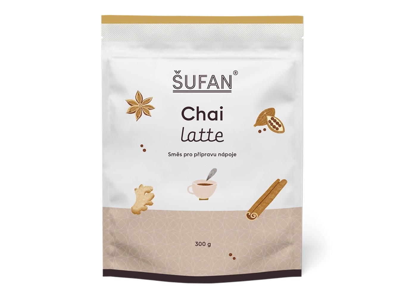 Zmes na chai latte, 300 g