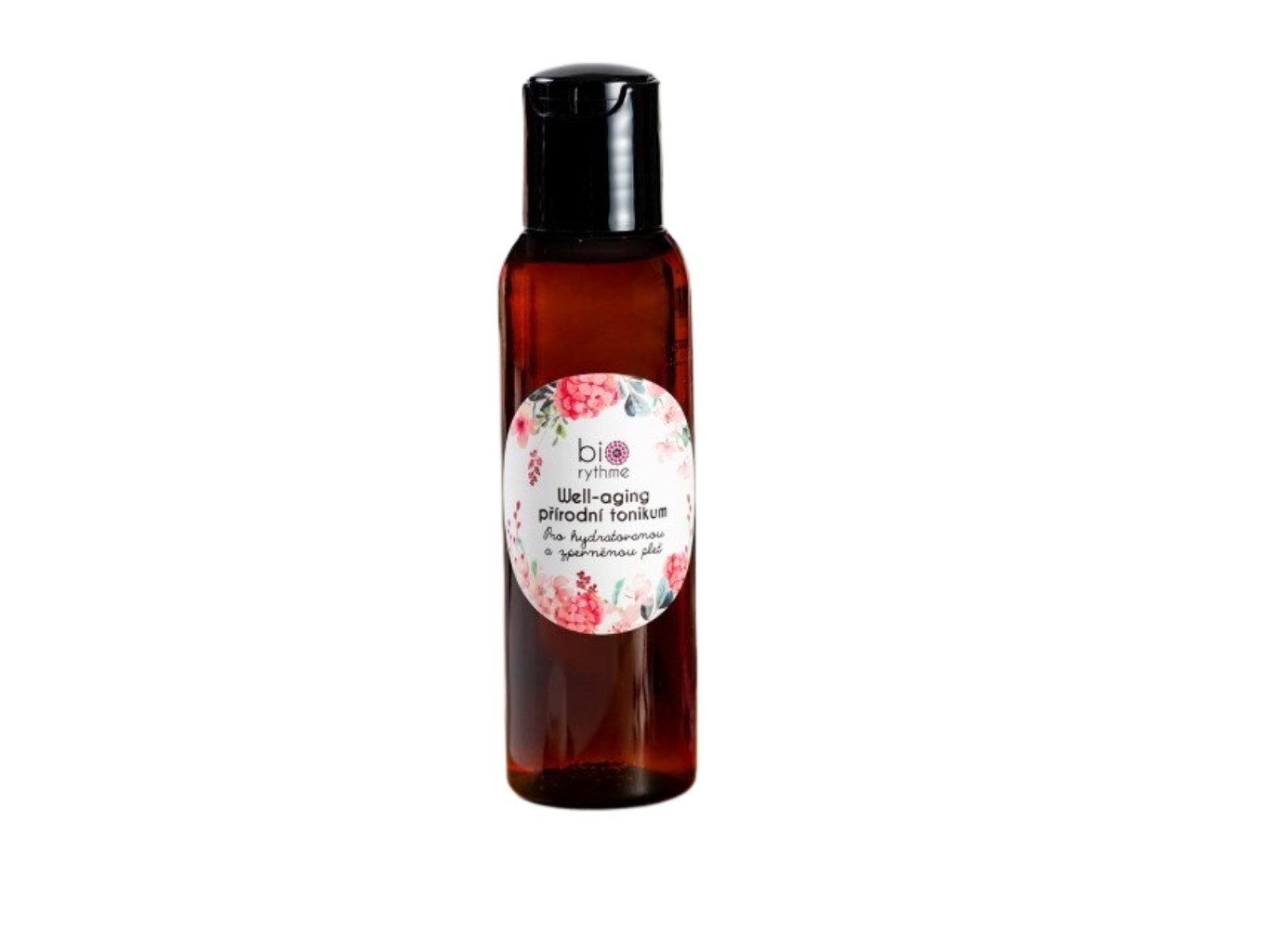 Well-aging tonikum pre hydratovanú a spevenenú pleť, 100 ml