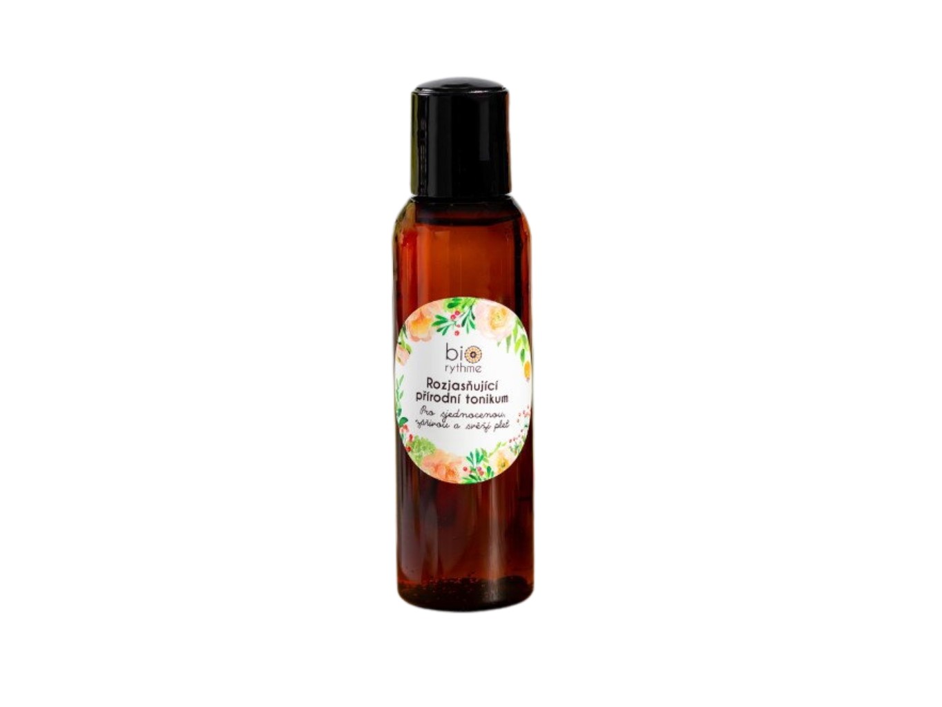 Rozjasňujúce prírodné tonikum, 100 ml