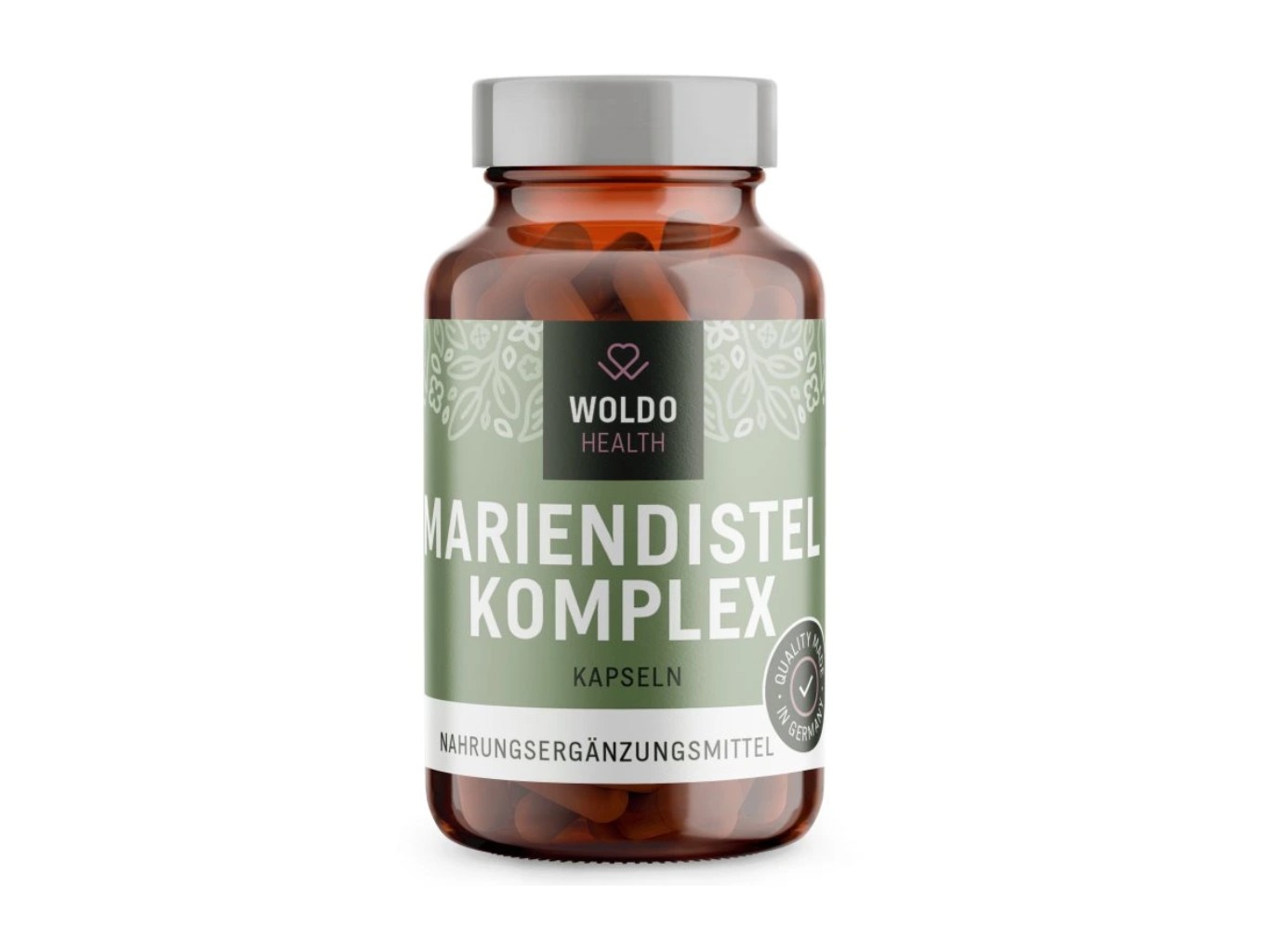 Pestrec mariánsky komplex, 90 kapsúl