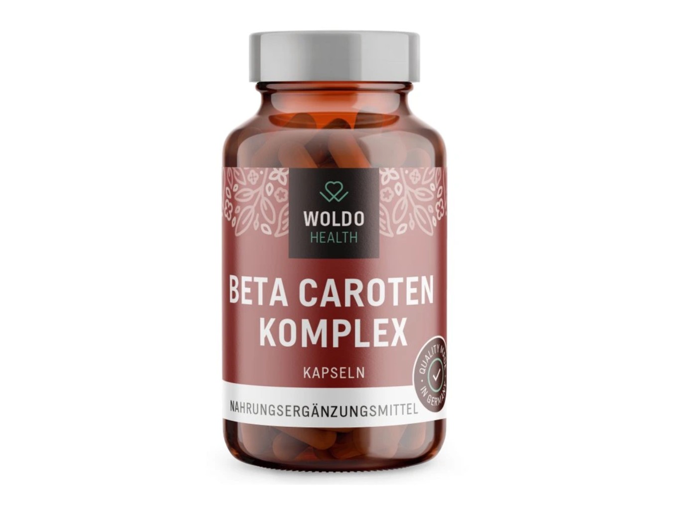 Betakarotén komplex, 90 kapsúl