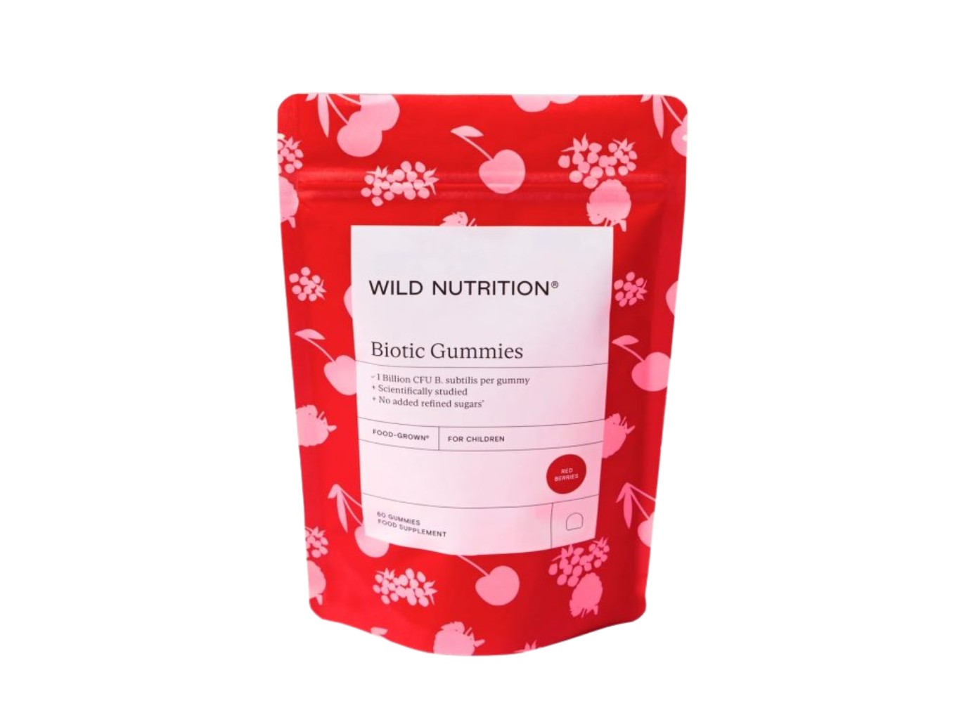 Probiotické cukríky pre deti, 60 gummies