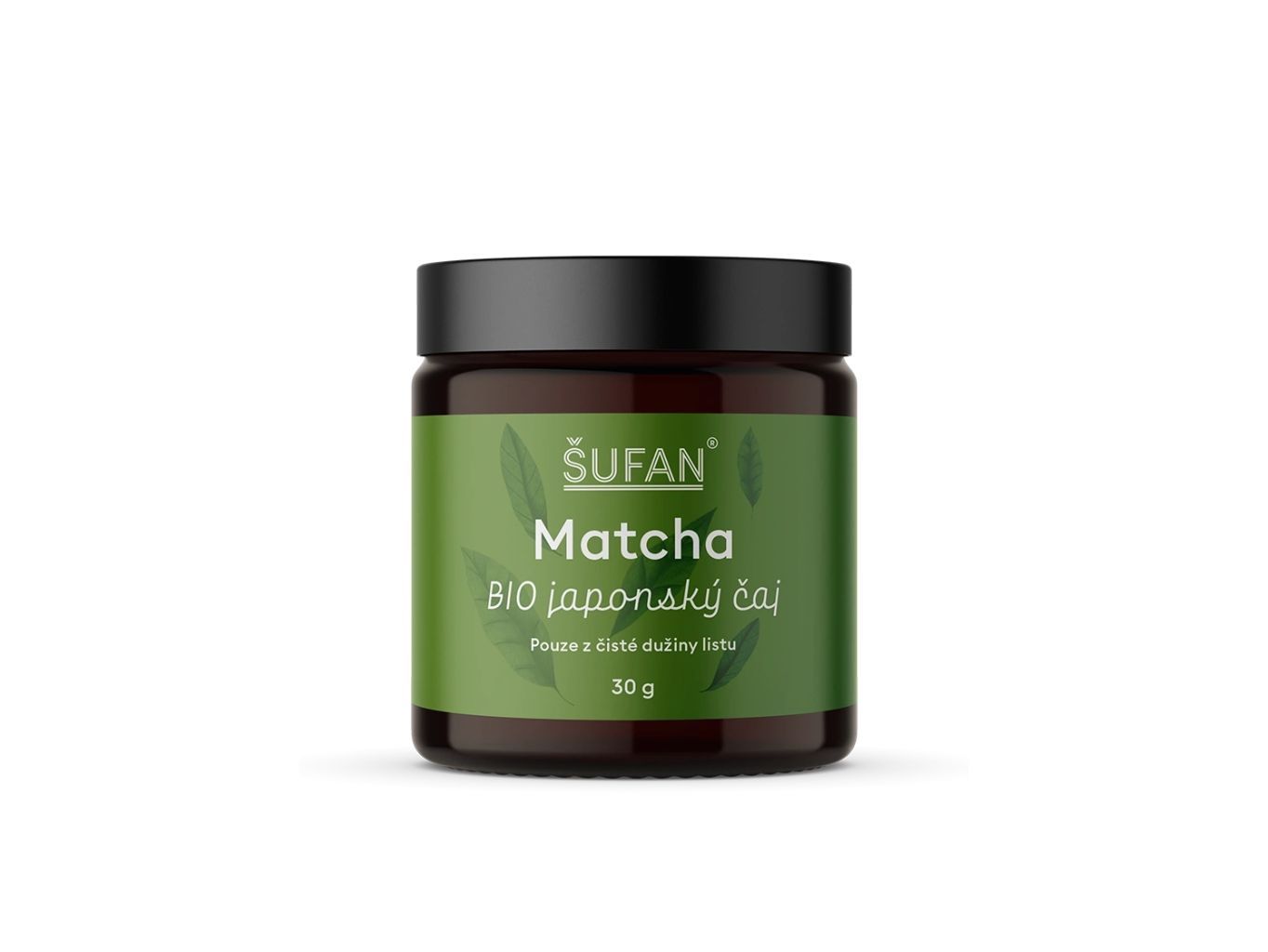 Bio japonský čaj Matcha, 30 g