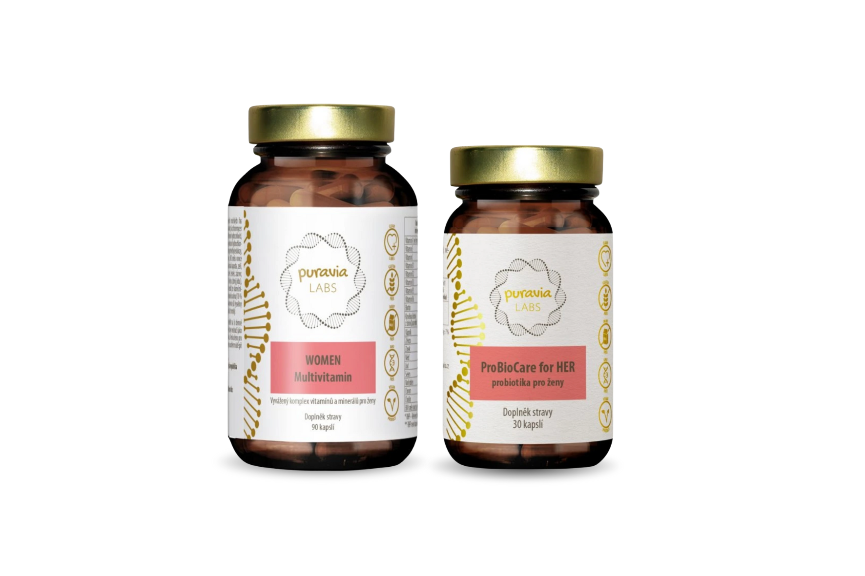 Balíček Základná výživa pre ženy