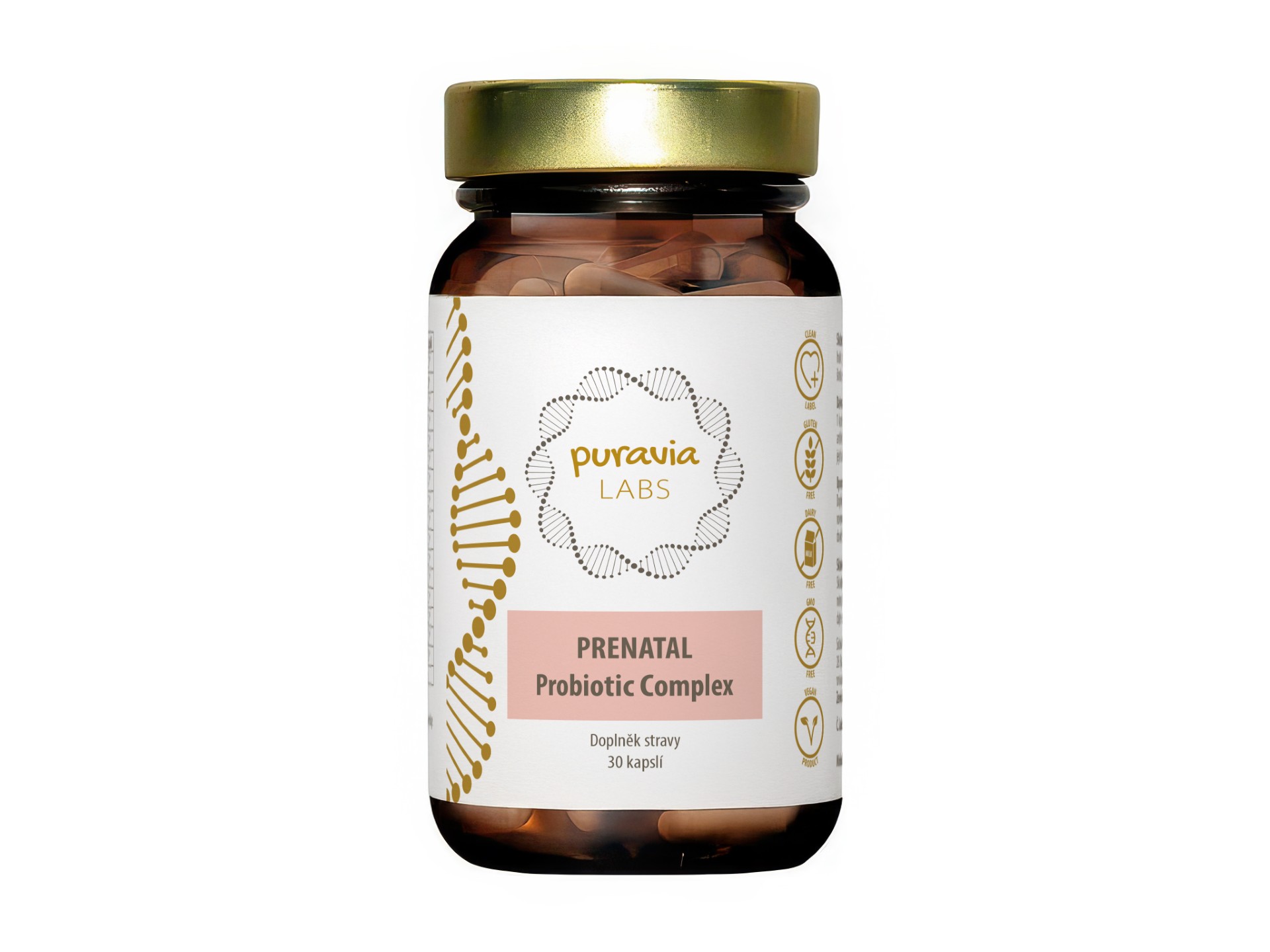 E-shop Prenatal Probiotiká, 30 kapsúl