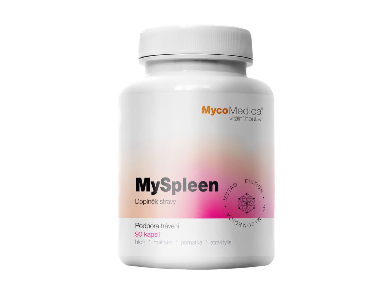 MySpleen - podpora sleziny, 90 kapsúl