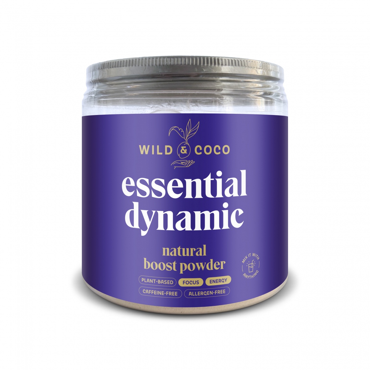 Prírodný energizér Essential Dynamic, 320 g