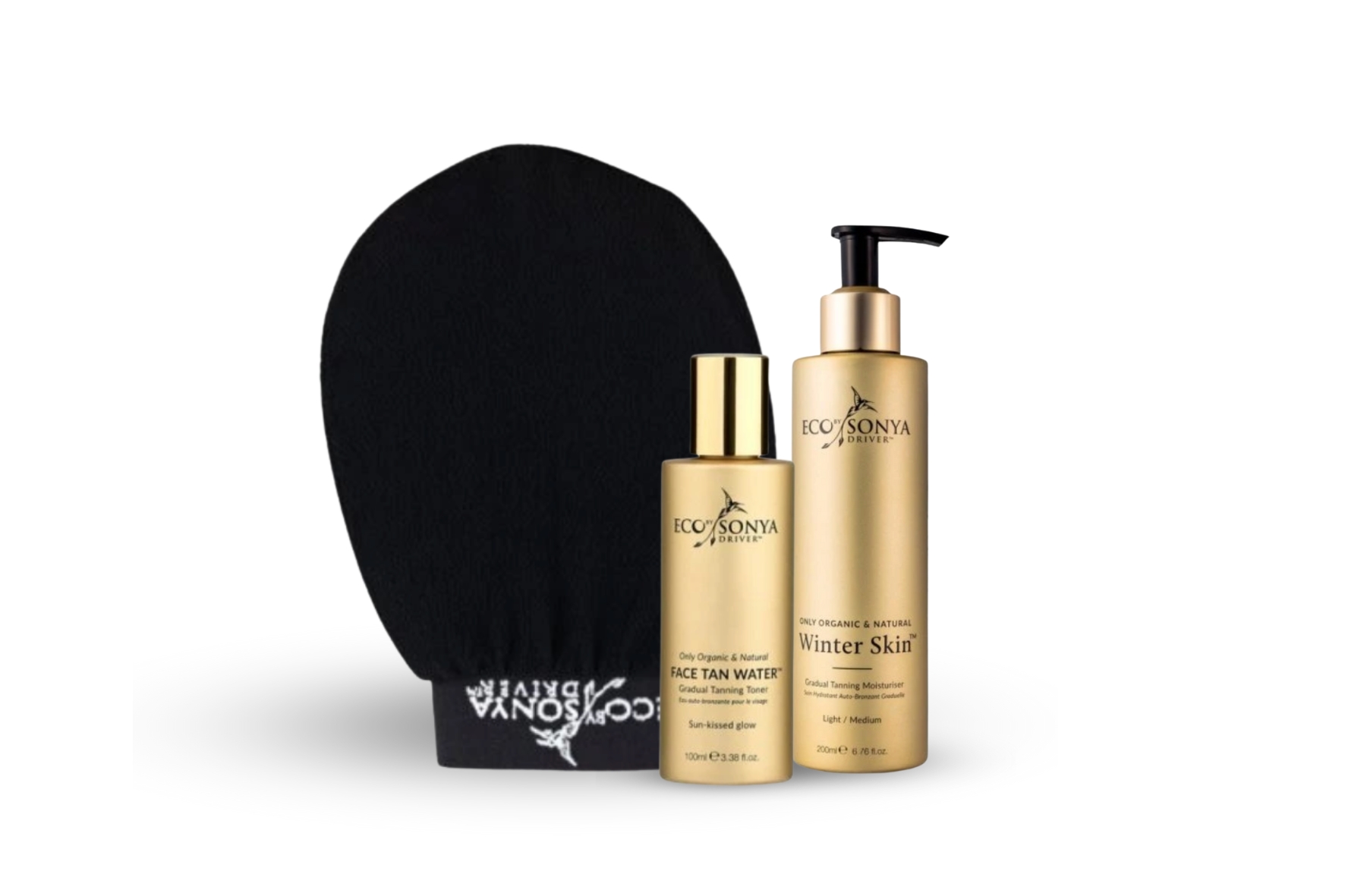 Samoopaľovací balíček Eco by Sonya