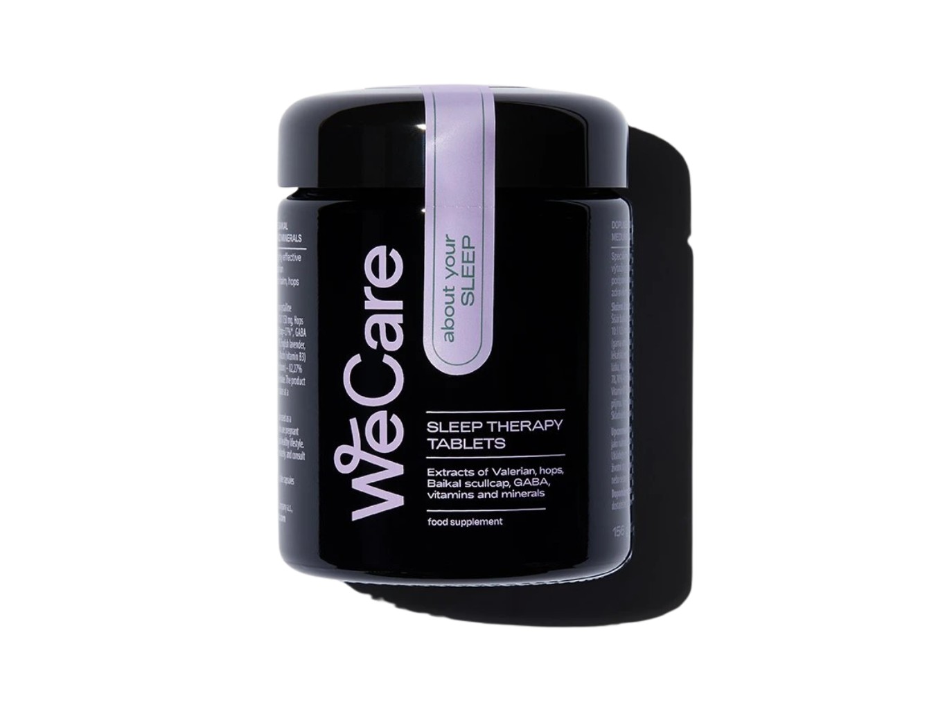 SLEEP: Pre kvalitný a nerušený spánok, 120 tabliet