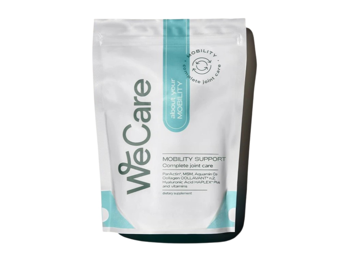 MOBILITY: Na podporu kĺbov a pohybového aparátu, 280 kapsúl