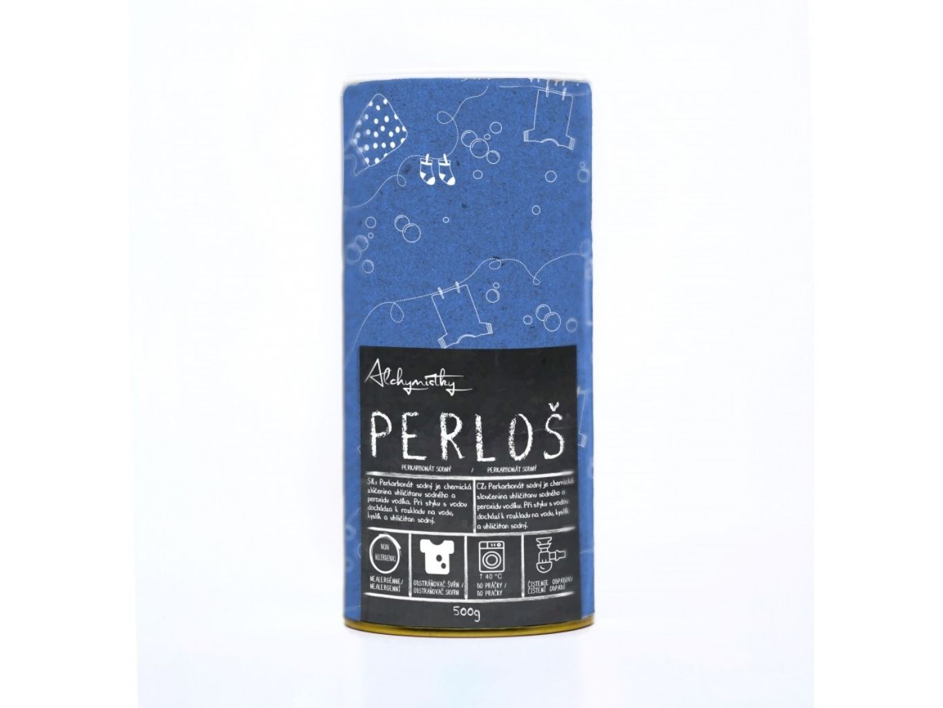 Perloš - perkarbonát sodný, 500 g