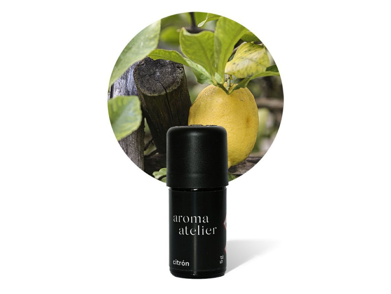 Éterický olej citrón, 5 g