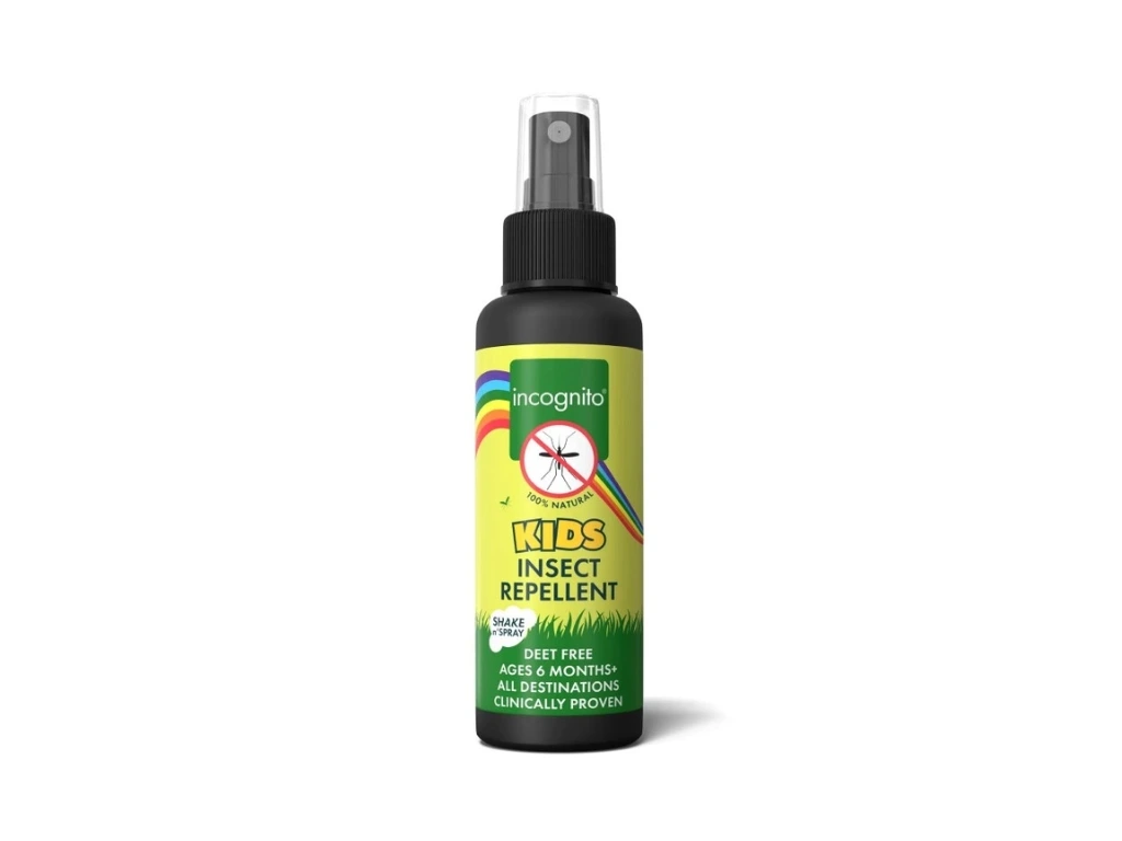 Prírodný repelent pre deti, 100 ml